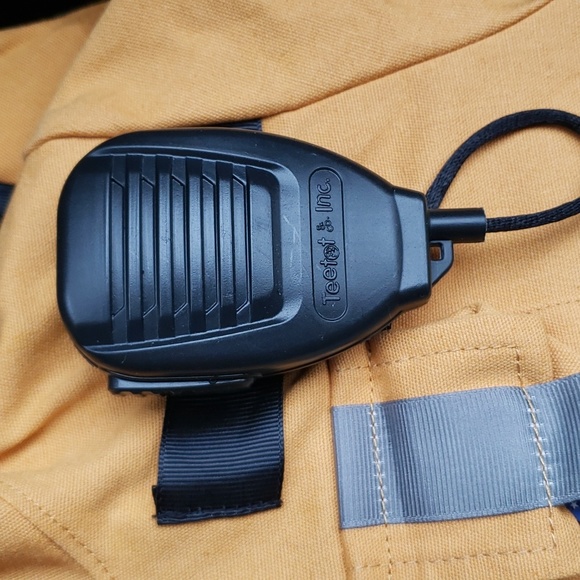 Toddler Firefighter Size 5-6 Costume Little Kid NWT! - Picture 5 of 9